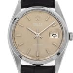 Rolex Oyster Precision 6694 (1969) - Silver dial 34 mm Steel case (1/8)