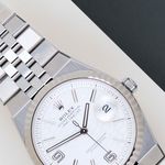 Rolex Land-Dweller 36 127234 (2026) - Wit wijzerplaat 36mm Staal (3/8)