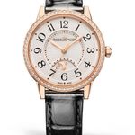 Jaeger-LeCoultre Rendez-Vous Q3442430 (2024) - White dial 34 mm Rose Gold case (1/8)