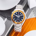 Omega Seamaster Planet Ocean 2209.50.00 (Unknown (random serial)) - Black dial 42 mm Steel case (1/8)