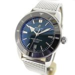 Breitling Superocean Heritage AB2020121L1A1 (2025) - Green dial 46 mm Steel case (3/7)