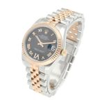 Rolex Datejust 31 178271 (2017) - 31 mm Gold/Steel case (2/8)