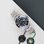 Rolex Sea-Dweller 126600 (2024) - Zwart wijzerplaat 43mm Staal (2/8)