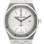 Audemars Piguet Royal Oak Selfwinding 15400ST.OO.1220ST.02 - (1/1)