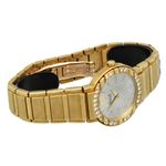 Piaget Polo 27501 (2000) - Silver dial 28 mm Yellow Gold case (10/14)