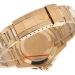 Rolex Submariner Date 16618 (1988) - 40 mm Yellow Gold case (7/8)