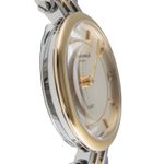 Bruno Söhnle Latina 17-23103-242 (2025) - Silver dial 25 mm Gold/Steel case (7/8)
