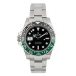 Rolex GMT-Master II 126720VTNR (Unknown (random serial)) - Black dial 40 mm Steel case (1/4)
