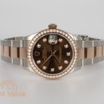 Rolex Datejust 31 278381RBR (2020) - 31mm Goud/Staal (2/6)