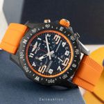 Breitling Endurance Pro X82310A51B1S2 (Onbekend (willekeurig serienummer)) - Zwart wijzerplaat 45mm Plastic (2/8)