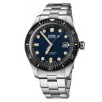 Oris Divers Sixty Five 01 733 7720 4055-07 4 21 18 - (3/3)