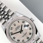 Rolex Datejust 36 116234 (2006) - 36 mm Steel case (3/8)