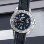 Breitling Superocean A17360 (2008) - 42mm Staal (3/8)