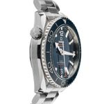 Omega Seamaster Planet Ocean 215.30.44.21.03.001 (2025) - Blue dial 44 mm Steel case (5/7)
