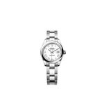 Rolex Lady-Datejust 279160 (2025) - White dial 28 mm Steel case (1/1)