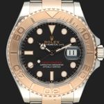 Rolex Yacht-Master 40 126621 (2021) - 40 mm Gold/Steel case (2/8)