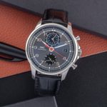 IWC Portuguese Yacht Club Chronograph IW390503 (Onbekend (willekeurig serienummer)) - Grijs wijzerplaat 44mm Staal (1/8)