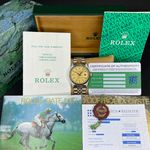 Rolex Datejust 36 16013 (1987) - 36 mm Gold/Steel case (2/8)