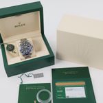 Rolex GMT-Master II 116710BLNR (2018) - Black dial 40 mm Steel case (8/8)