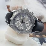 Breitling Crosswind Racing A13355 (2002) - 43 mm Steel case (2/8)