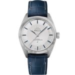 Omega Globemaster 130.93.39.21.99.001 (2025) - Zilver wijzerplaat 39mm Platina (1/1)