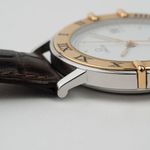 Omega Constellation 168.0075 (1986) - Wit wijzerplaat 36mm Geelgoud (8/8)