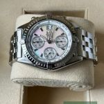 Breitling Blackbird A13350 (2000) - 40mm Staal (5/7)