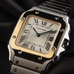 Cartier Santos Dumont W2SA0033 - (3/8)