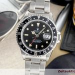 Rolex GMT-Master II 16710 (1997) - 40mm Staal (3/8)