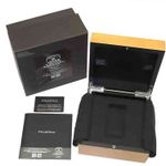 Panerai Luminor Due PAM01280 (Onbekend (willekeurig serienummer)) - Parelmoer wijzerplaat 38mm Roodgoud (4/4)