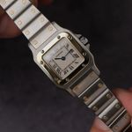 Cartier Santos Galbée 1567 - (2/8)