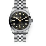 Tudor Black Bay 79600 (2025) - Zwart wijzerplaat 31mm Staal (1/1)