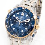 Omega Seamaster Diver 300 M 210.20.44.51.03.001 - (1/8)