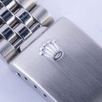 Rolex Datejust 36 16014 (1984) - Zilver wijzerplaat 36mm Staal (7/7)