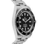 Rolex Submariner No Date 124060 (2024) - Black dial 41 mm Steel case (5/7)