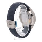 Patek Philippe Aquanaut 5968G-001 (2025) - Blue dial 42 mm White Gold case (5/7)