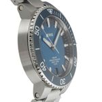 Oris Aquis Date 01 400 7763 4135-07 8 24 09PEB (Onbekend (willekeurig serienummer)) - 44mm Staal (6/8)