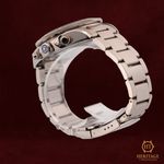 Tudor Heritage Chrono Blue 70330B (2019) - Multi-colour dial 42 mm Steel case (3/8)