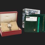 Rolex Lady-Datejust 79173 (2004) - 26 mm Gold/Steel case (8/8)