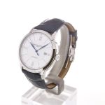 Baume & Mercier Classima M0A10333 (2024) - Zilver wijzerplaat 42mm Staal (3/4)