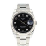 Rolex Oyster Perpetual Date 115234 - (1/3)