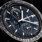 Omega Speedmaster Moonphase 304.33.44.52.03.001 (2025) - Blue dial 44 mm Steel case (8/8)