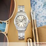 Rolex Lady-Datejust 6916 (1974) - Silver dial 26 mm Steel case (1/8)