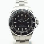 Rolex Sea-Dweller Deepsea 116660 (2010) - Zwart wijzerplaat 44mm Staal (4/8)