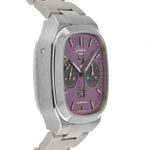 Glashütte Original Seventies 1-37-02-20-02-70 (2026) - Paars wijzerplaat 40mm Staal (5/7)