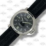 Panerai Luminor Marina Automatic PAM00164 (2007) - Zwart wijzerplaat 44mm Staal (3/8)