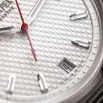 Czapek Antarctique Unknown (Onbekend (willekeurig serienummer)) - Zilver wijzerplaat Onbekend Staal (7/8)