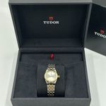 Tudor Royal 28303-0002 (2024) - Zilver wijzerplaat 28mm Staal (4/8)