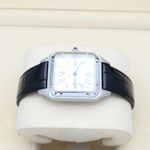Cartier Santos Dumont WSSA0023 - (3/8)