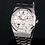 Audemars Piguet Royal Oak Dual Time 26120ST.OO.1220ST.01 - (4/8)